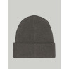 GORRO CALVIN KLEIN THICK EMBROIDERY BEANIE GRIS
