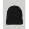 GORRO CALVIN KLEIN THICK EMBROIDERY BEANIE NEGRO