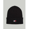 GORRO TOMMY HILFIGER TJM HERITAGE CORE BEANIE NEGRO