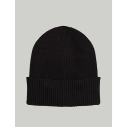GORRO TOMMY HILFIGER TJM HERITAGE CORE BEANIE NEGRO