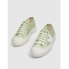 ZAPATILLA VICTORIA RE-EDITION BASKET VERDE