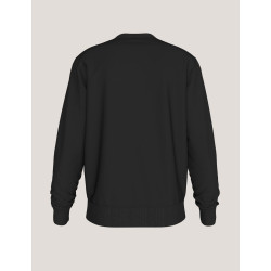 SUDADERA CALVIN KLEIN CALVIN KLEIN 1978 CREW NECK NEGRO