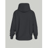 SUDADERA CALVIN KLEIN NYC STAMP GRAPHIC HOODIE NEGRO