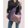 BOLSO DE HOMBRO OBVIO JUNO LILA