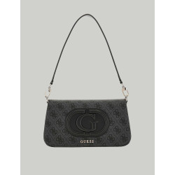 BOLSO GUESS ECO MIETTA NEGRO