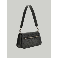 BOLSO GUESS ECO MIETTA NEGRO