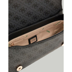 BOLSO GUESS ECO MIETTA NEGRO