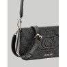 BOLSO GUESS ECO MIETTA NEGRO