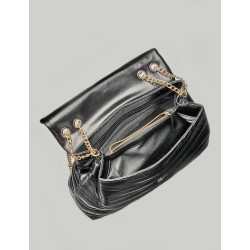 BOLSO VALENTINO BAGS PRIVILEGE VBS8DN09 NEGRO