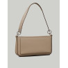 BOLSO CALVIN KLEIN SCULPTED SHOULDERV POUCH25 MONO BEIG