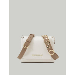 BOLSO VALENTINO BAGS ALEXIA VBS5A803 BLANCO