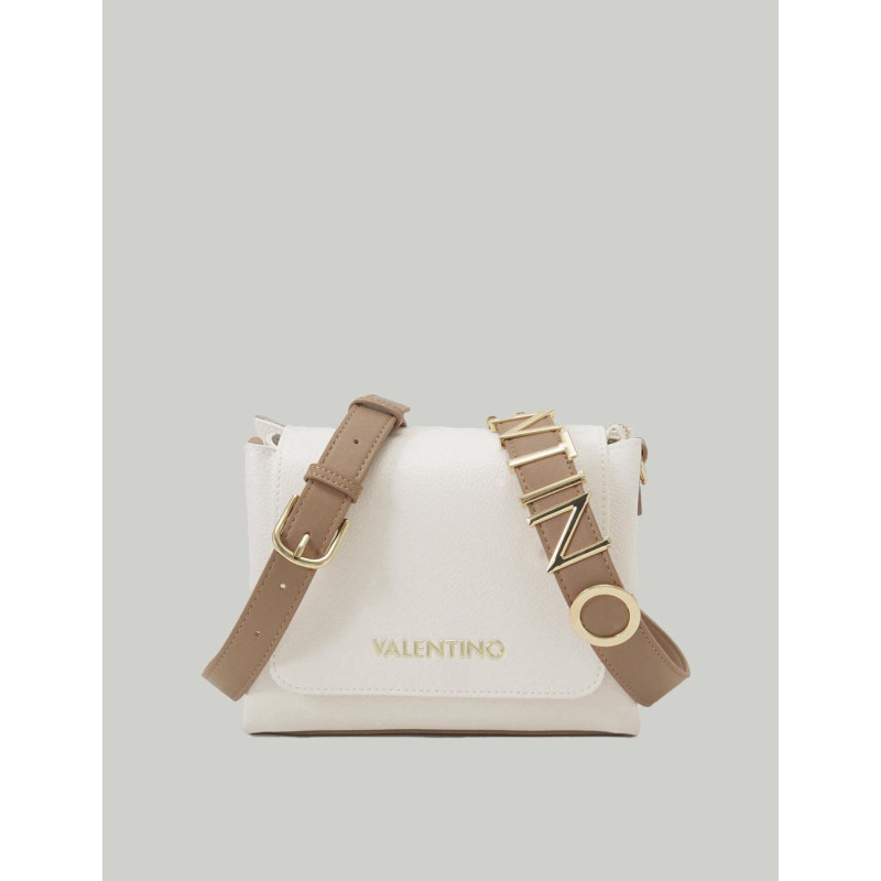 BOLSO VALENTINO BAGS ALEXIA VBS5A803 BLANCO