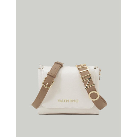 BOLSO VALENTINO BAGS ALEXIA VBS5A803 BLANCO