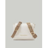 BOLSO VALENTINO BAGS ALEXIA VBS5A803 BLANCO