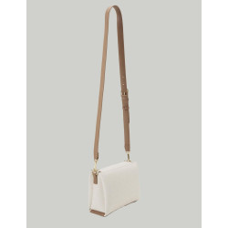 BOLSO VALENTINO BAGS ALEXIA VBS5A803 BLANCO