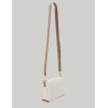 BOLSO VALENTINO BAGS ALEXIA VBS5A803 BLANCO