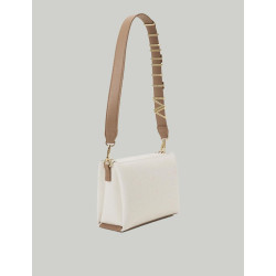BOLSO VALENTINO BAGS ALEXIA VBS5A803 BLANCO