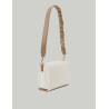 BOLSO VALENTINO BAGS ALEXIA VBS5A803 BLANCO