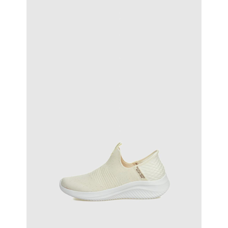 ZAPATILLA SKECHERS ULTRA FLEX 3.0 BEIG