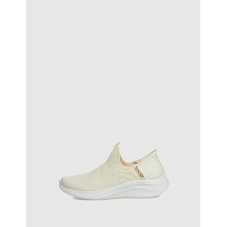 ZAPATILLA SKECHERS ULTRA FLEX 3.0 BEIG