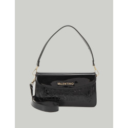 BOLSO VALENTINO BAGS GERANIUM VBS8P813 NEGRO