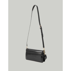 BOLSO VALENTINO BAGS GERANIUM VBS8P813 NEGRO