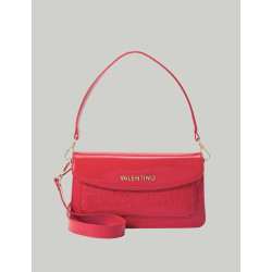 BOLSO VALENTINO BAGS GERANIUM VBS8P813 ROJO