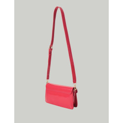 BOLSO VALENTINO BAGS GERANIUM VBS8P813 ROJO