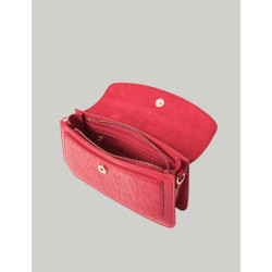 BOLSO VALENTINO BAGS GERANIUM VBS8P813 ROJO