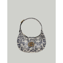 BOLSO KURT GEIGER CHELSEA HOBO BLANCO