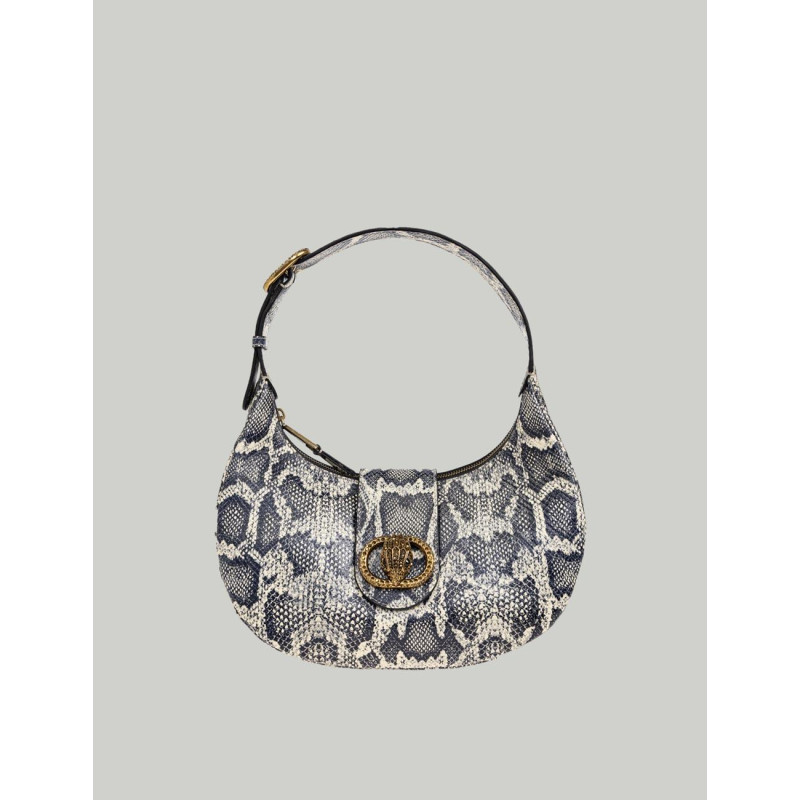 BOLSO KURT GEIGER CHELSEA HOBO BLANCO