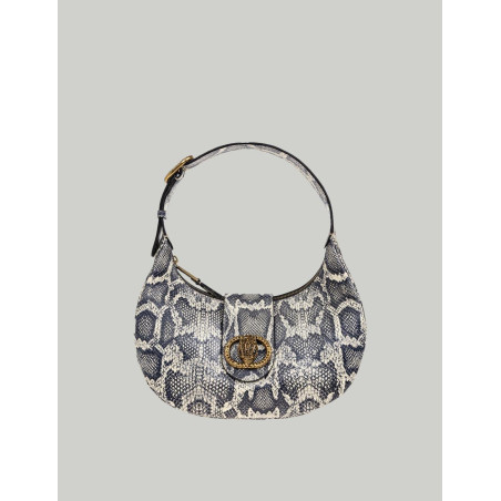 BOLSO KURT GEIGER CHELSEA HOBO BLANCO