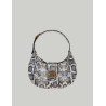 BOLSO KURT GEIGER CHELSEA HOBO BLANCO