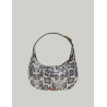 BOLSO KURT GEIGER CHELSEA HOBO BLANCO
