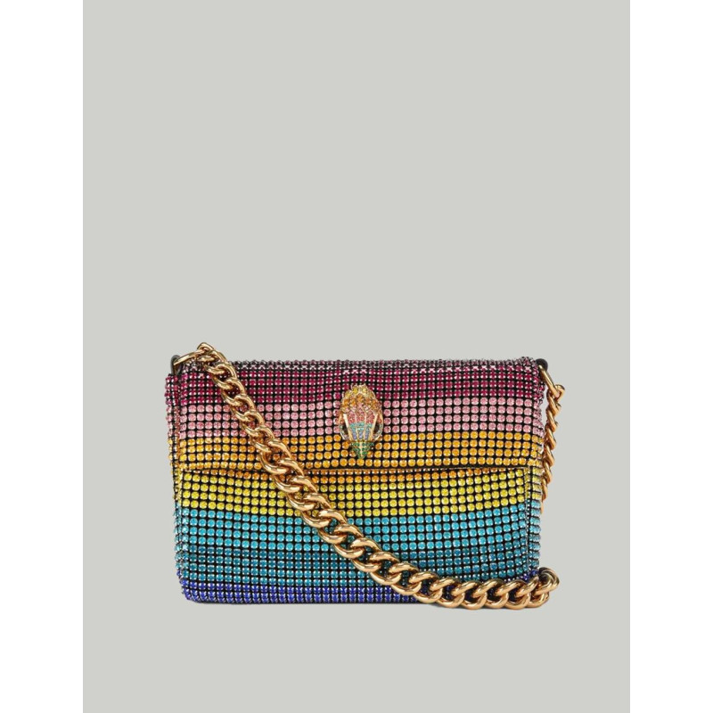 BOLSO KURT GEIGER SM PARTY SHOULDER BAG MULTI