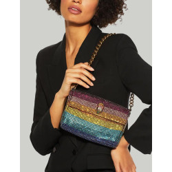 BOLSO KURT GEIGER SM PARTY SHOULDER BAG MULTI