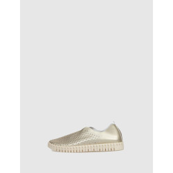 ZAPATILLA ILSE JACOBSEN TULIP PLATINO