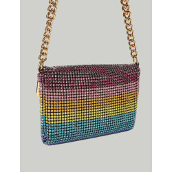 BOLSO KURT GEIGER SM PARTY SHOULDER BAG MULTI