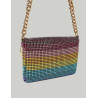 BOLSO KURT GEIGER SM PARTY SHOULDER BAG MULTI