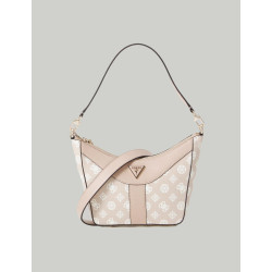 BOLSO GUESS DORYS TAUPE