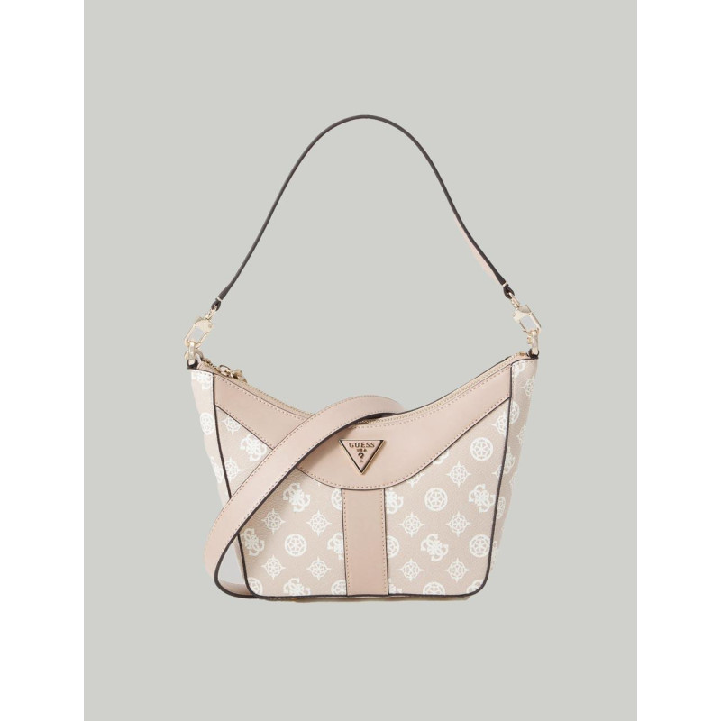 BOLSO GUESS DORYS TAUPE