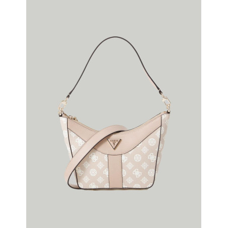 BOLSO GUESS DORYS TAUPE
