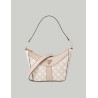 BOLSO GUESS DORYS TAUPE