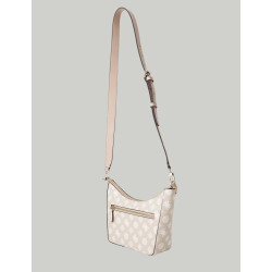 BOLSO GUESS DORYS TAUPE