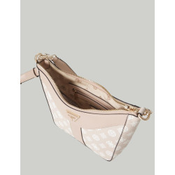 BOLSO GUESS DORYS TAUPE