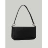 BOLSO CALVIN KLEIN SCULPTED SHOULDERV POUCH25 MONO NEGRO