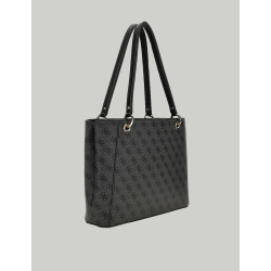 BOLSO GUESS ECO MIETTA NEGRO