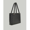 BOLSO GUESS ECO MIETTA NEGRO