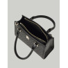 BOLSO TOMMY HILFIGER TH ETERNITY MICRO TOTE MONO NEGRO