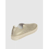ZAPATILLA ILSE JACOBSEN TULIP PLATINO
